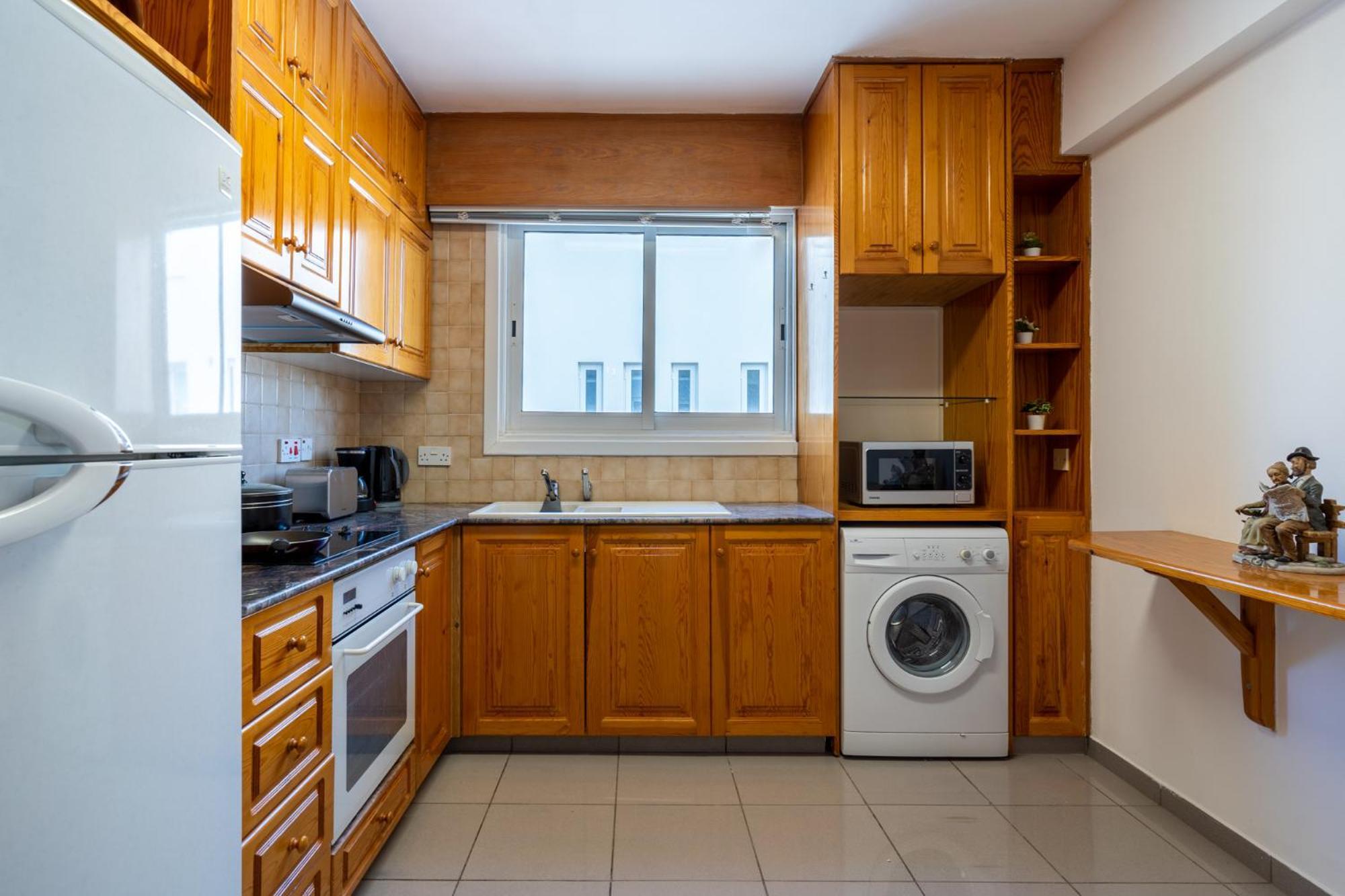 Jayde 2-Bedroom Apartment In Lárnaca Exterior foto